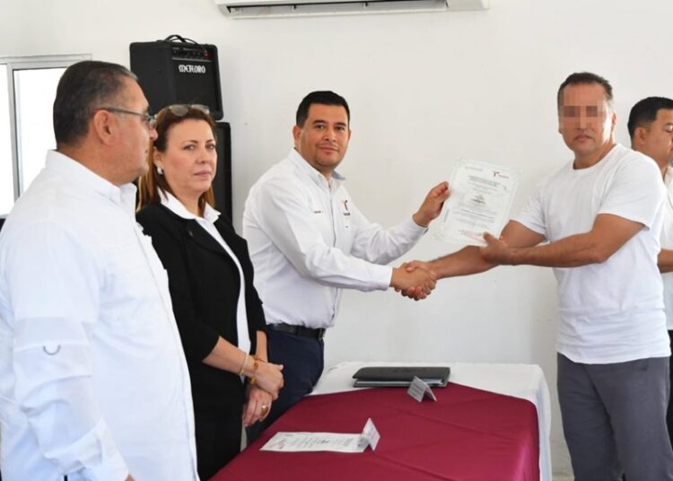Colaboración entre SSPT e ITACE beneficia a PPLs en Tamaulipas