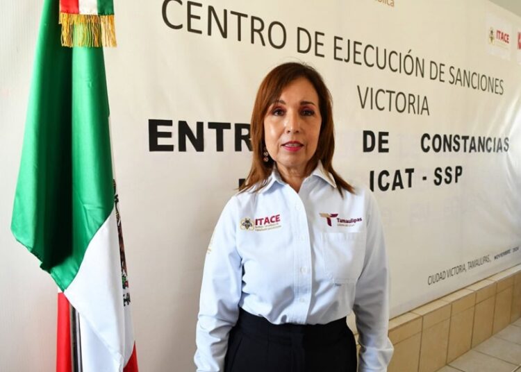 Colaboración entre SSPT e ITACE beneficia a PPLs en Tamaulipas