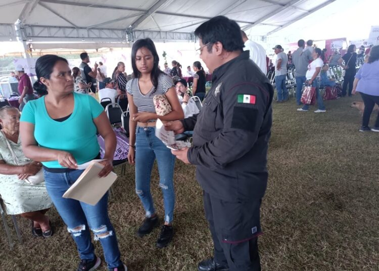 Promueve Guardia Estatal Cibernética el civismo digital en Cruillas