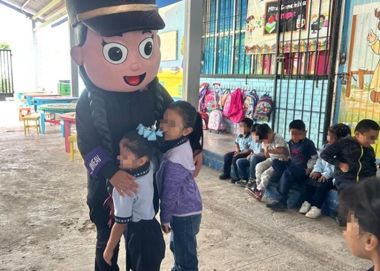 Adolescentes contribuyen a la sociedad a través de Proyecto “Somos el Cambio”