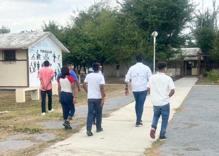 Adolescentes contribuyen a la sociedad a través de Proyecto “Somos el Cambio”