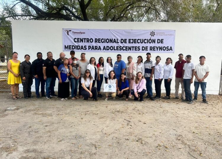 Adolescentes contribuyen a la sociedad a través de Proyecto “Somos el Cambio”