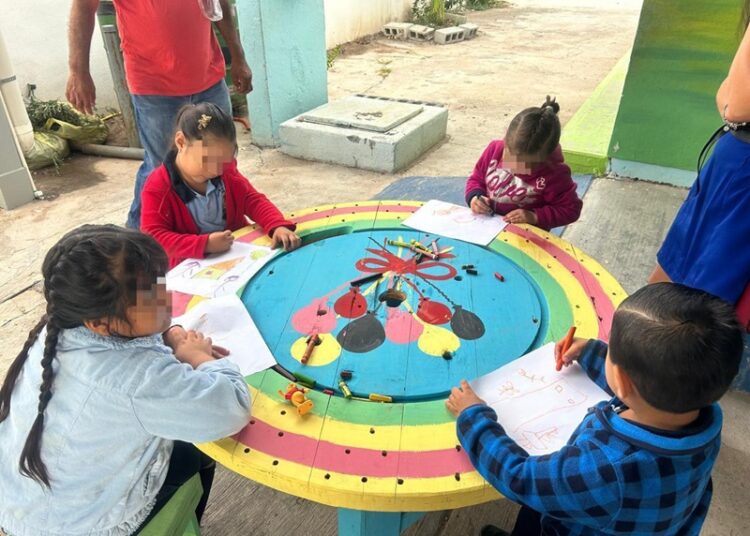 Adolescentes contribuyen a la sociedad a través de Proyecto “Somos el Cambio”