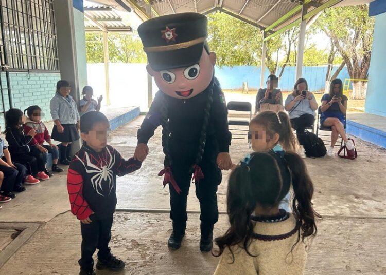 Adolescentes contribuyen a la sociedad a través de Proyecto “Somos el Cambio”