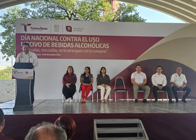 Realiza Salud de Tamaulipas rally deportivo escolar