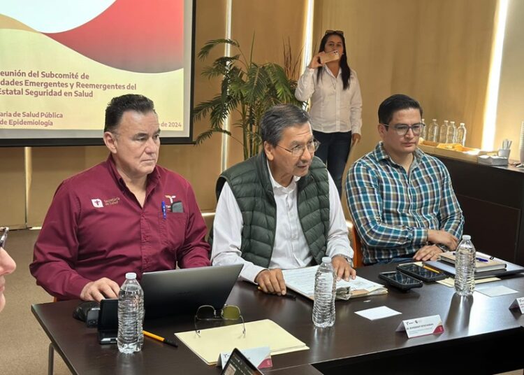 Refuerza Sector Salud estrategias de atención para temporada invernal