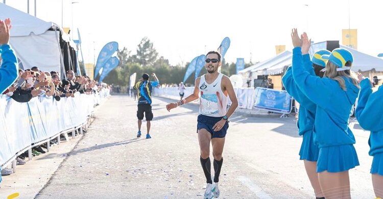 Van más de 600 corredores por el Maratón Bicentenario Tamaulipas