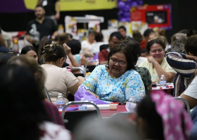 Apoya Turismo las causas nobles del DIF Tamaulipas