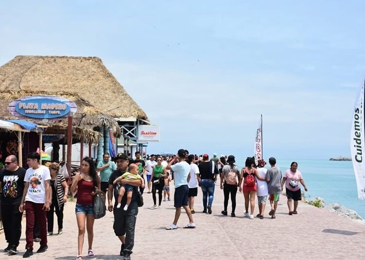 “Deja turismo en Tamaulipas derrama de 11 mmdp”: Sectur