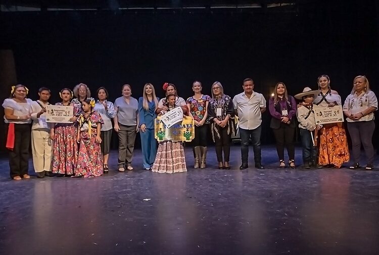 Se lleva a cabo el 1. er Intercam Revolucionario de Educación Especial