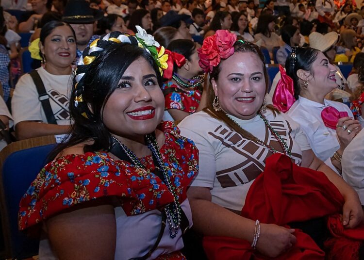 Se lleva a cabo el 1. er Intercam Revolucionario de Educación Especial