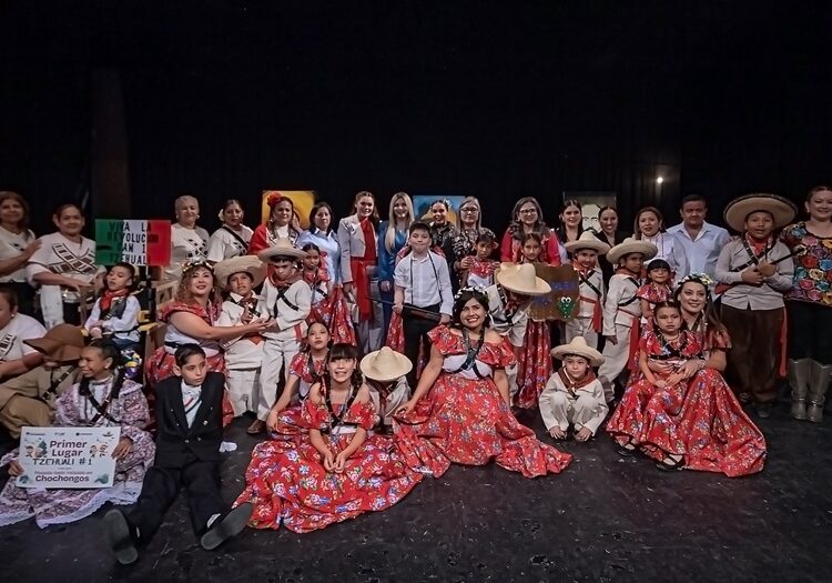 Se lleva a cabo el 1. er Intercam Revolucionario de Educación Especial