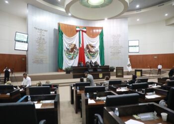 Se prepara Congreso para recibir proyecto de presupuesto de Tamaulipas 2025