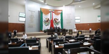 Se prepara Congreso para recibir proyecto de presupuesto de Tamaulipas 2025