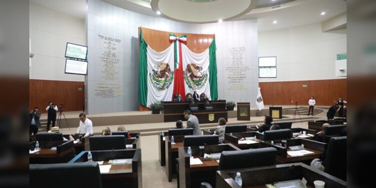 Se prepara Congreso para recibir proyecto de presupuesto de Tamaulipas 2025