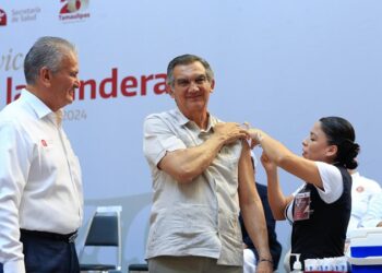 “Se suma Tamaulipas a la estrategia de salud casa por casa”: AVA