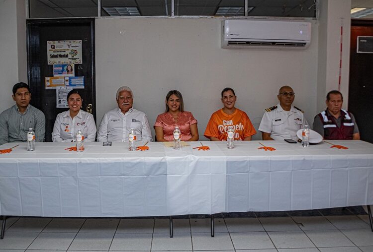 Se suma Matamoros a la campaña contra la violencia de género