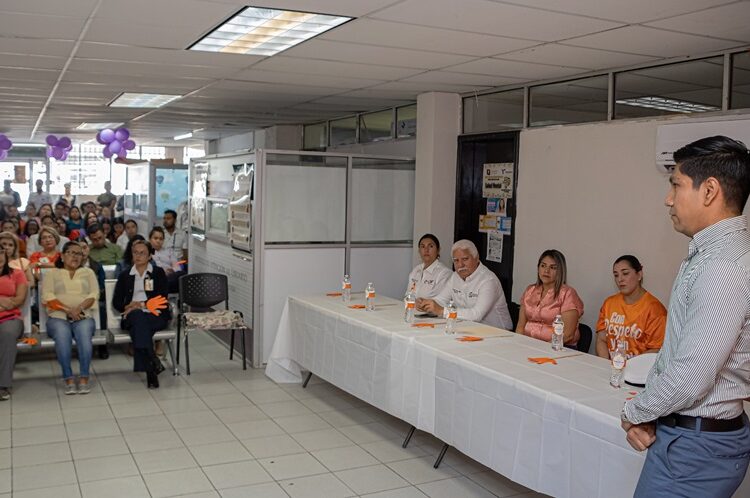 Se suma Matamoros a la campaña contra la violencia de género