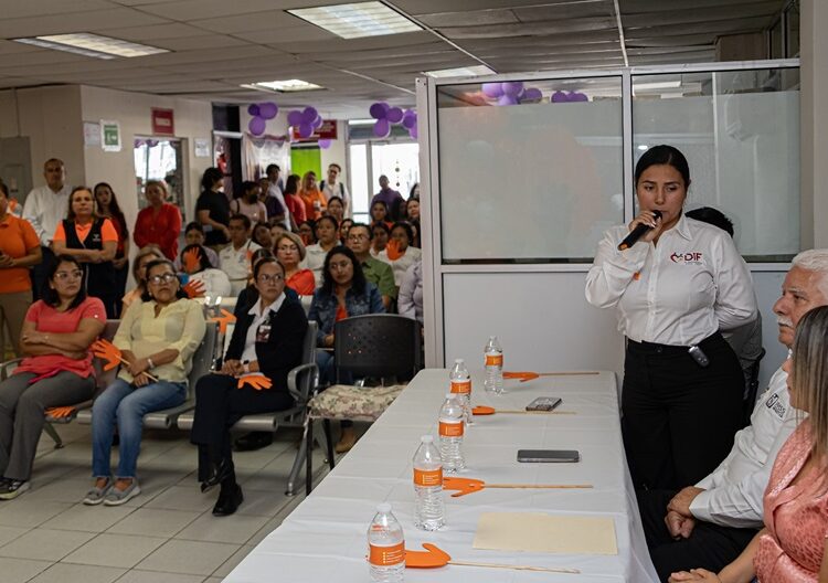 Se suma Matamoros a la campaña contra la violencia de género