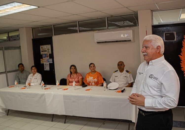 Se suma Matamoros a la campaña contra la violencia de género