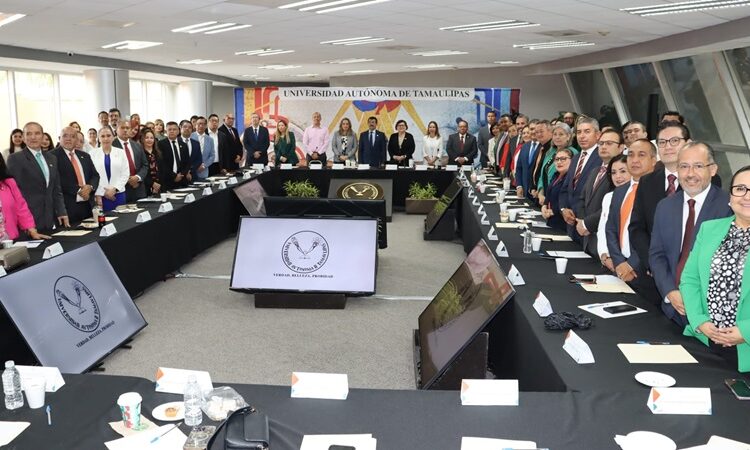 Se suma la UAT al Sistema de Evaluación y Acreditación de la Educación Superior