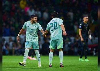 Así jugarán las semifinales de la Liga de Naciones de Concacaf