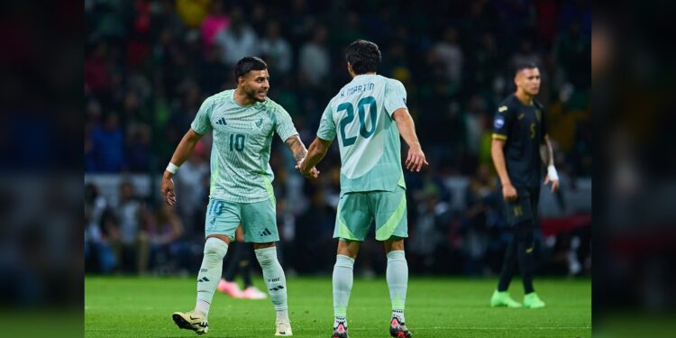 Así jugarán las semifinales de la Liga de Naciones de Concacaf