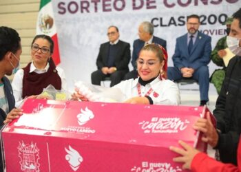 Será el 24 de noviembre Sorteo para servicio militar de Conscriptos Clase 2006