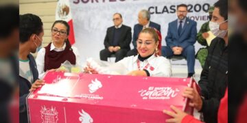 Será el 24 de noviembre Sorteo para servicio militar de Conscriptos Clase 2006