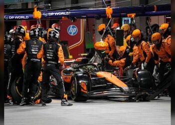 Norris ataca a Verstappen y a ‘Checo’