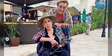 Silvia Pinal espera su alta en horas próximas