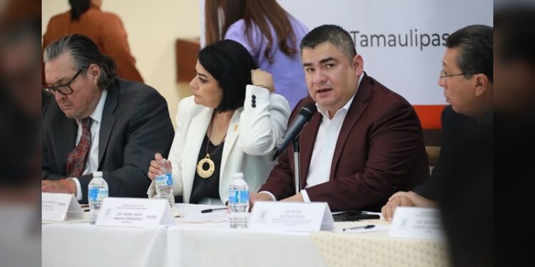 “Sin retrasos se hará elección judicial de Tamaulipas”: Diputado del PT