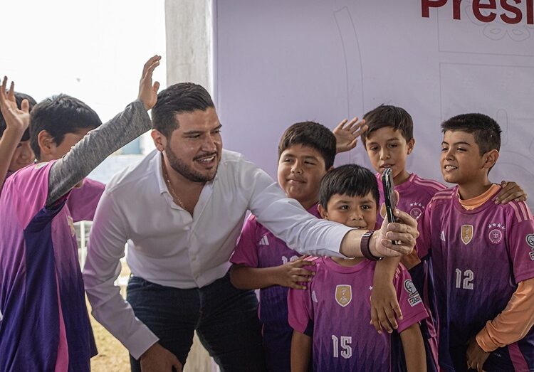 “Somos un gobierno distinto, de territorio y poco escritorio”: Beto