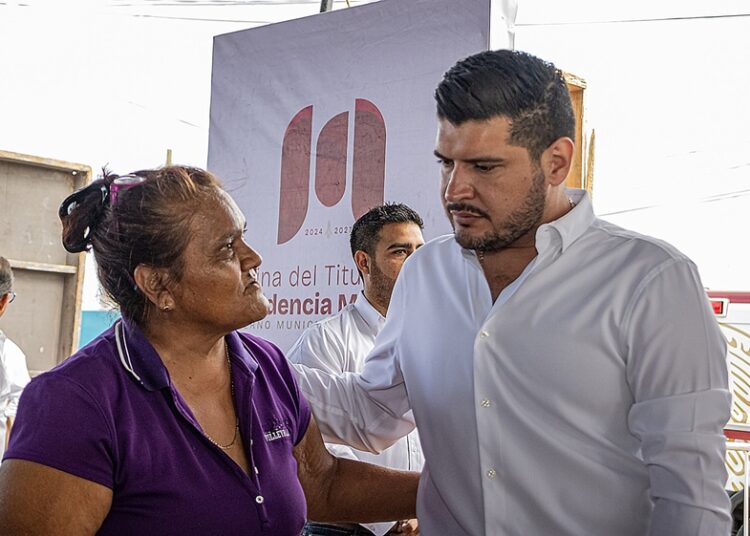 “Somos un gobierno distinto, de territorio y poco escritorio”: Beto