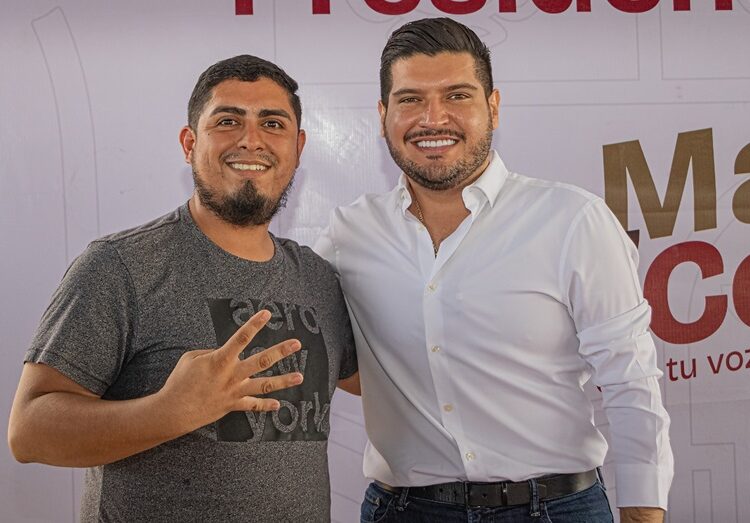 “Somos un gobierno distinto, de territorio y poco escritorio”: Beto