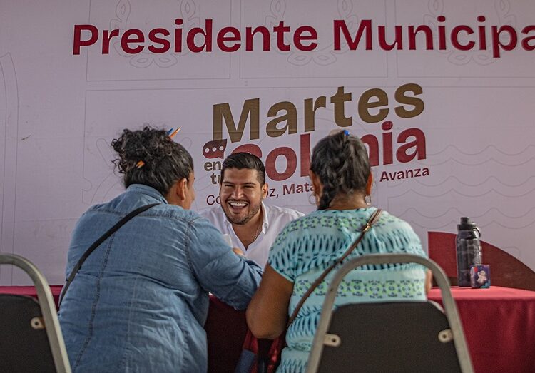 “Somos un gobierno distinto, de territorio y poco escritorio”: Beto