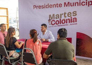 “Somos un gobierno distinto, de territorio y poco escritorio”: Beto