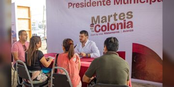 “Somos un gobierno distinto, de territorio y poco escritorio”: Beto