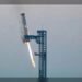 SpaceX lanzó con éxito su megacohete Starship