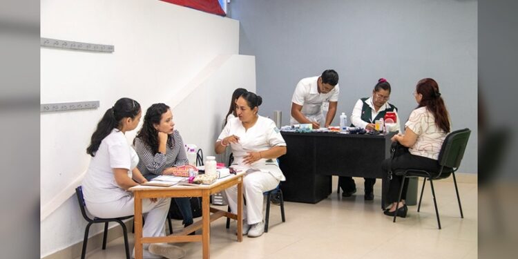 Suma Tamaulipas 1,230 casos de desnutrición en 2024