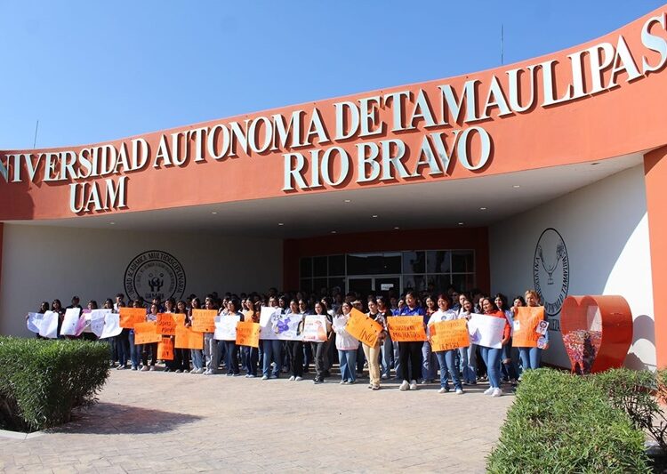 Suma la UAT esfuerzos para eliminar violencia contra la mujer