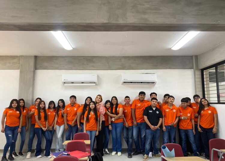 Suma la UAT esfuerzos para eliminar violencia contra la mujer