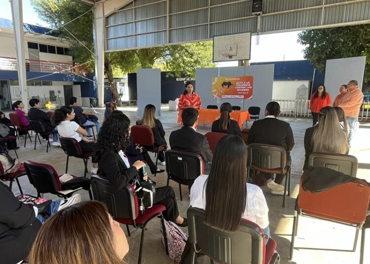 Suma la UAT esfuerzos para eliminar violencia contra la mujer