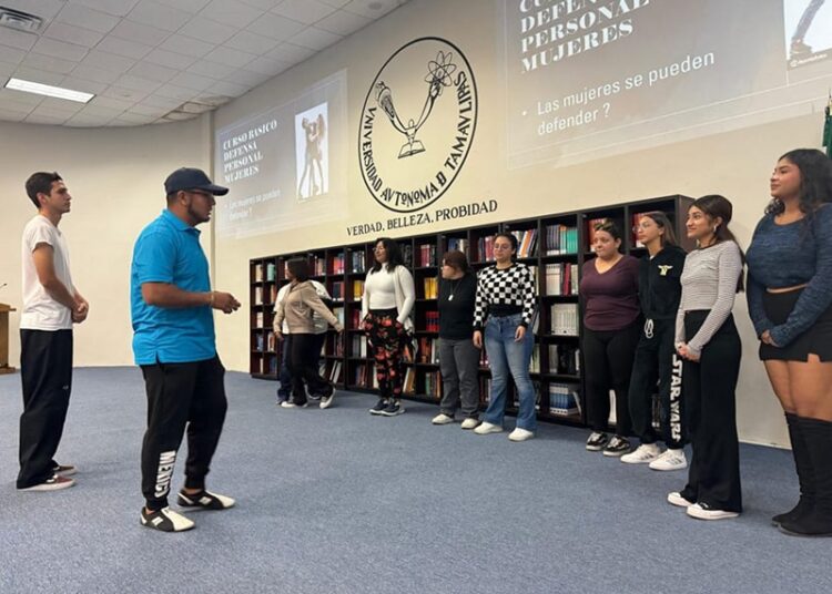 Suma la UAT esfuerzos para eliminar violencia contra la mujer