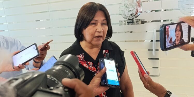 Bruno Díaz es el nuevo líder estatal del PRI en Tamaulipas