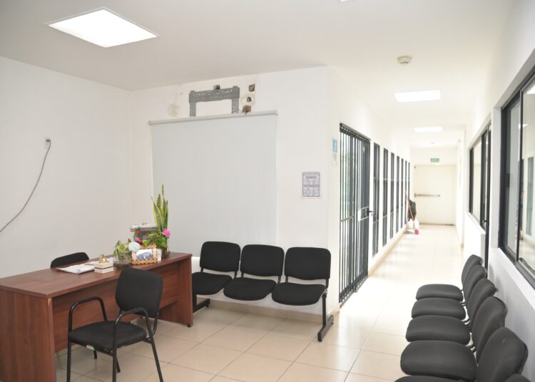 Garantiza Luz Adriana atención de calidad en DIF Tampico