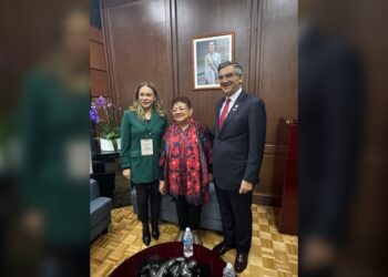 “Tamaulipas es el estado que más avanza en la reforma judicial”: Ernestina Godoy