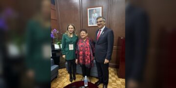 “Tamaulipas es el estado que más avanza en la reforma judicial”: Ernestina Godoy