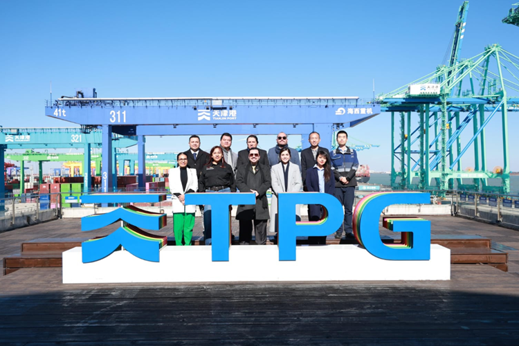 Tamaulipas y China fortalecen lazos comerciales portuarios