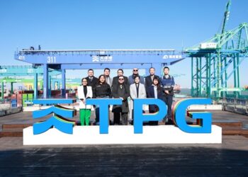 Tamaulipas y China fortalecen lazos comerciales portuarios